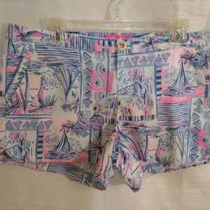 Lilly Pulitzer shorts